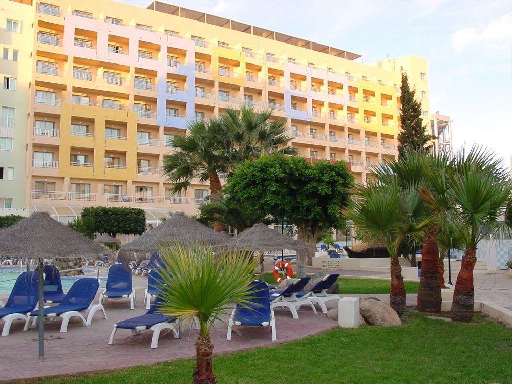 Fenix Family By Alegria Hotel Roquetas de Mar Kültér fotó