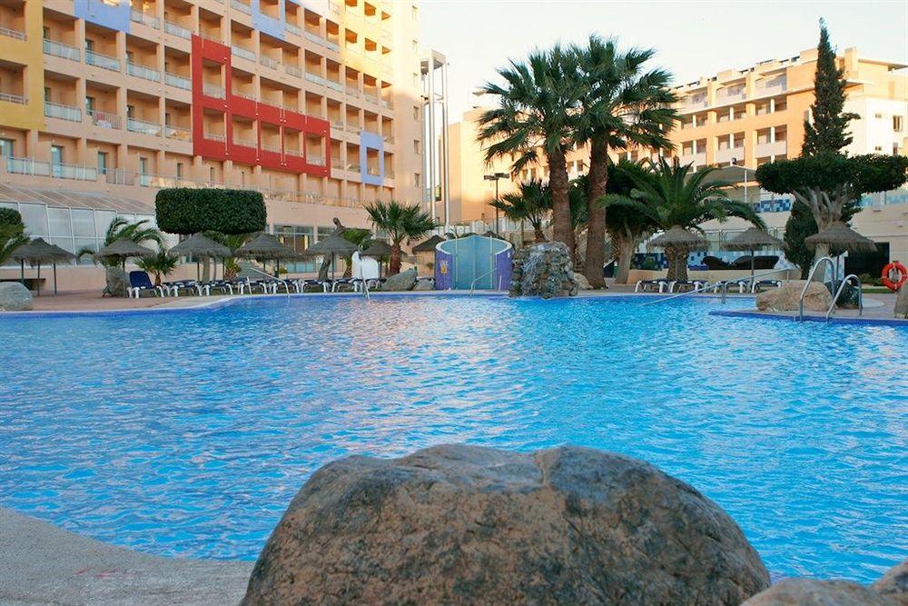 Fenix Family By Alegria Hotel Roquetas de Mar Kültér fotó
