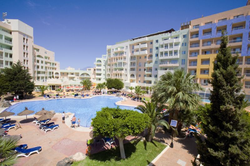 Fenix Family By Alegria Hotel Roquetas de Mar Létesítmények fotó