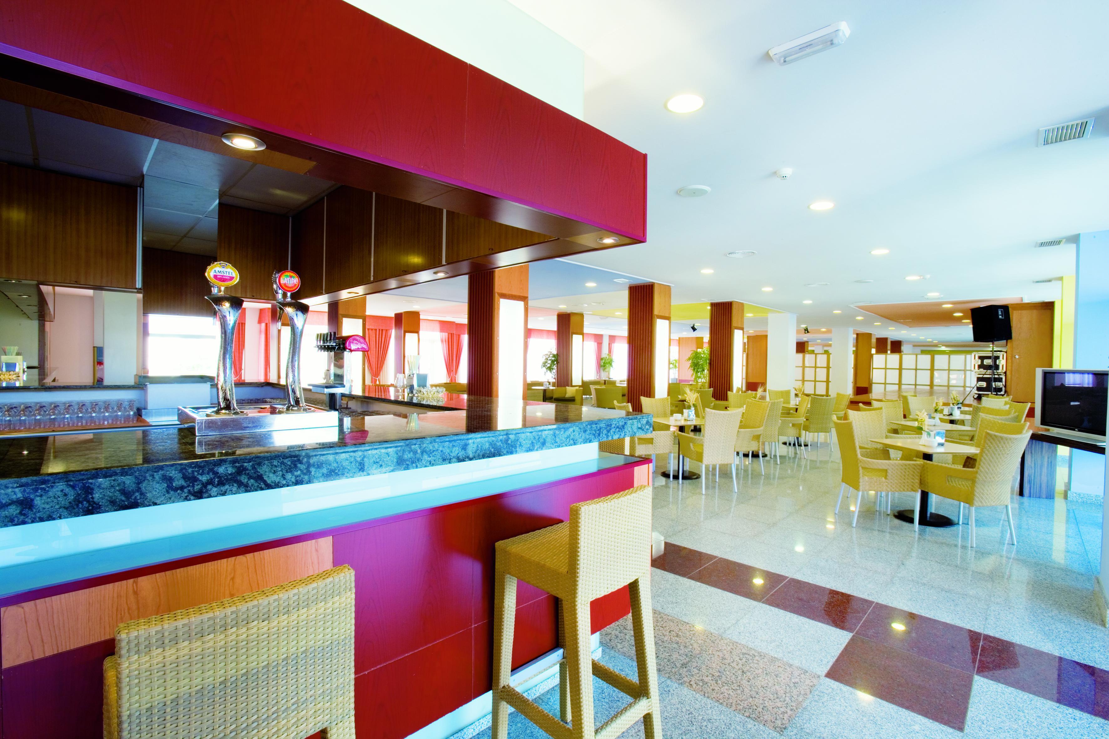 Fenix Family By Alegria Hotel Roquetas de Mar Étterem fotó