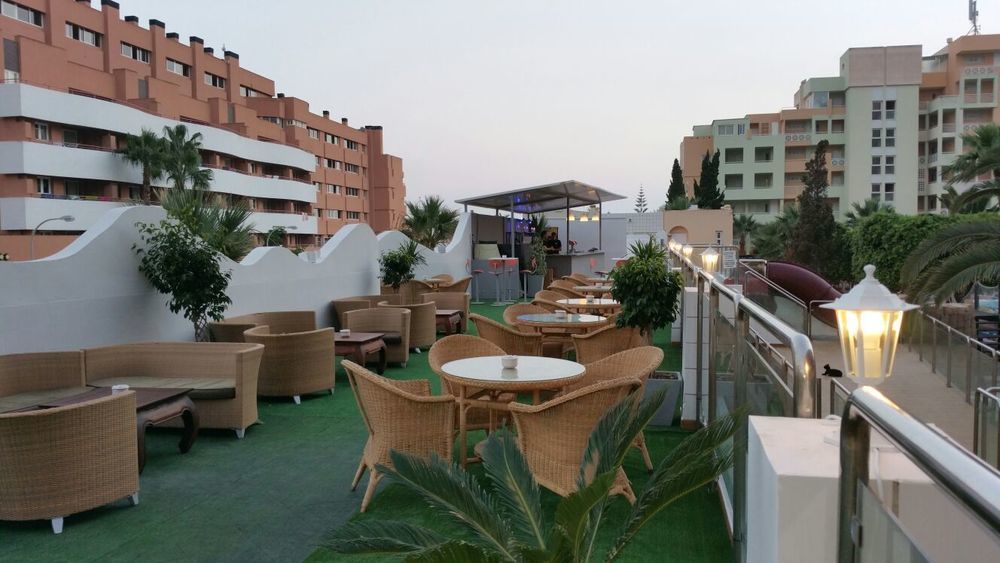 Fenix Family By Alegria Hotel Roquetas de Mar Kültér fotó