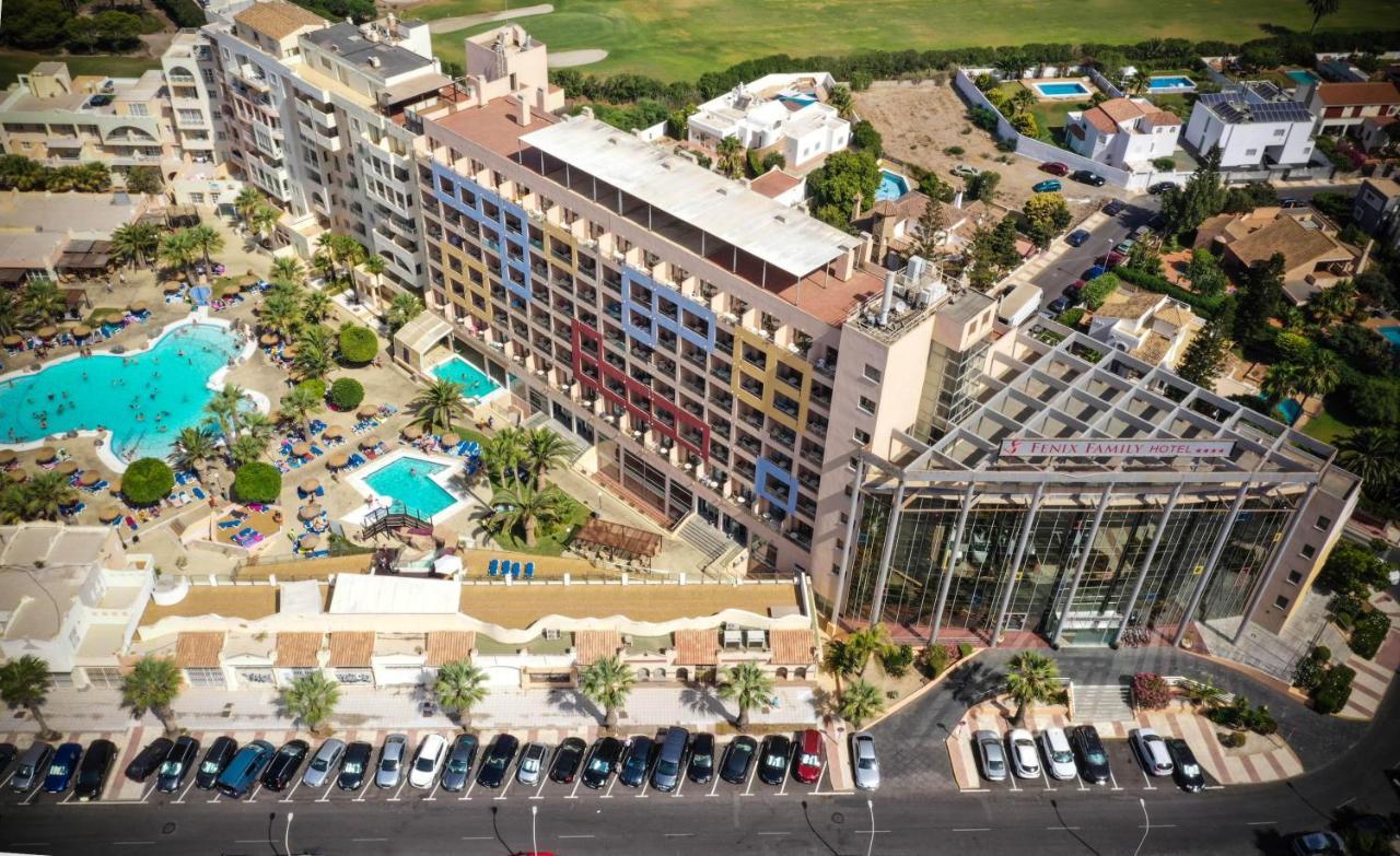Fenix Family By Alegria Hotel Roquetas de Mar Kültér fotó