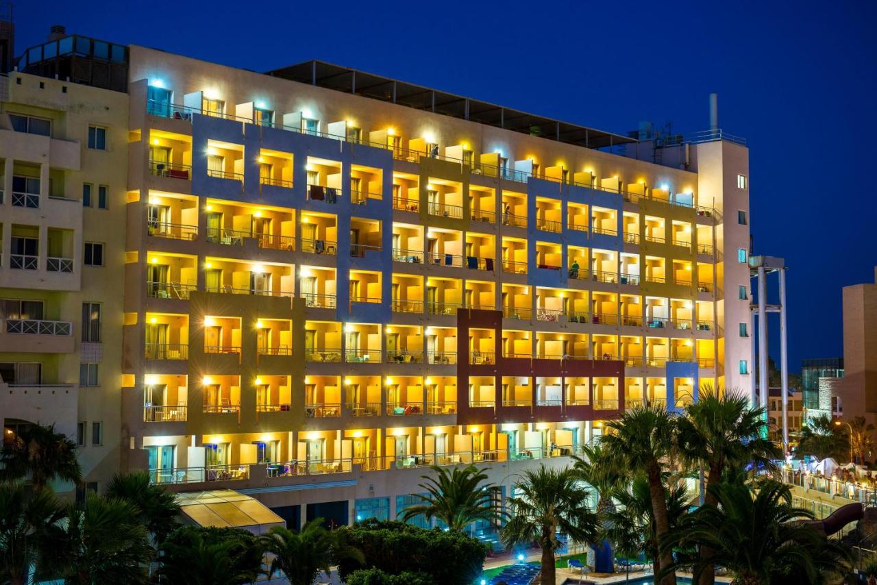 Fenix Family By Alegria Hotel Roquetas de Mar Kültér fotó