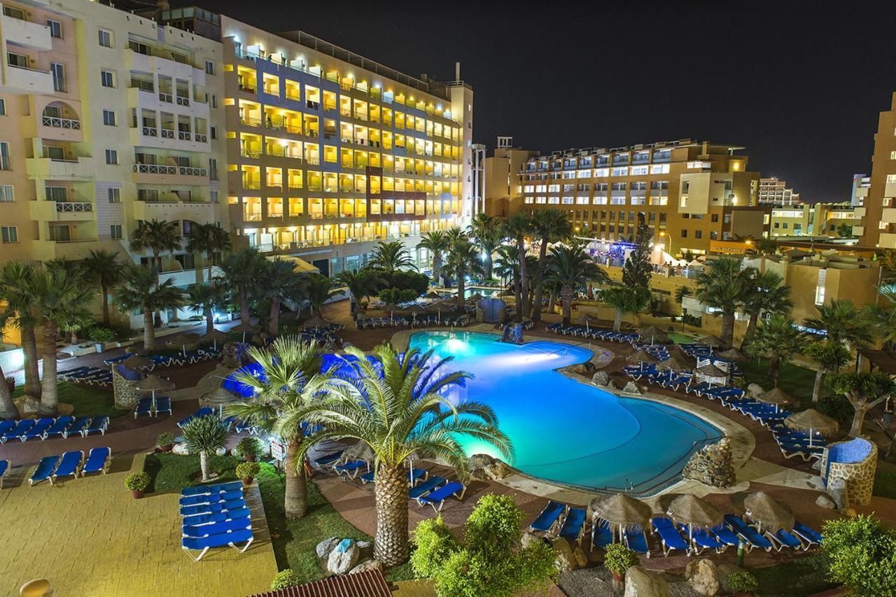 Fenix Family By Alegria Hotel Roquetas de Mar Kültér fotó