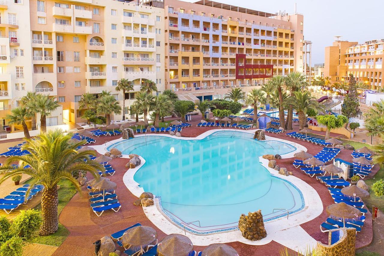 Fenix Family By Alegria Hotel Roquetas de Mar Kültér fotó