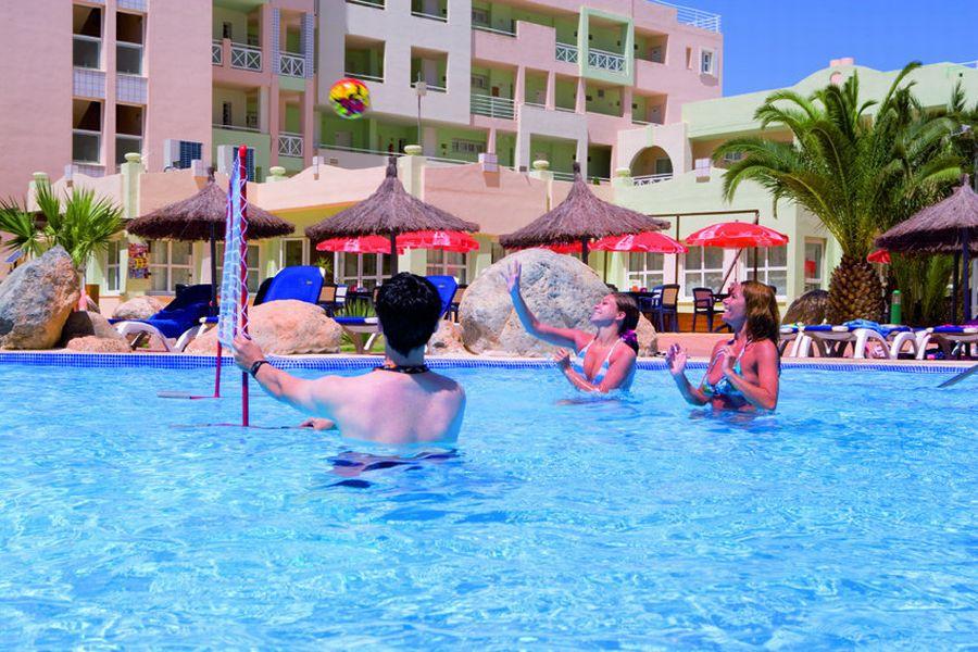 Fenix Family By Alegria Hotel Roquetas de Mar Kültér fotó