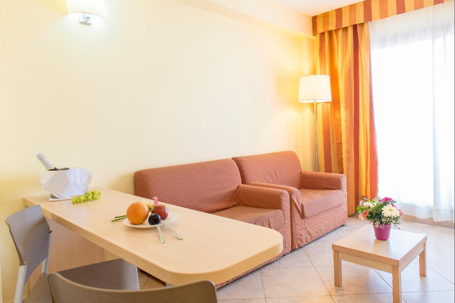 Fenix Family By Alegria Hotel Roquetas de Mar Kültér fotó